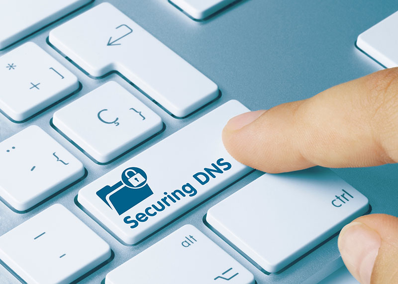 Data Fast Solutions Managed DNS Protection